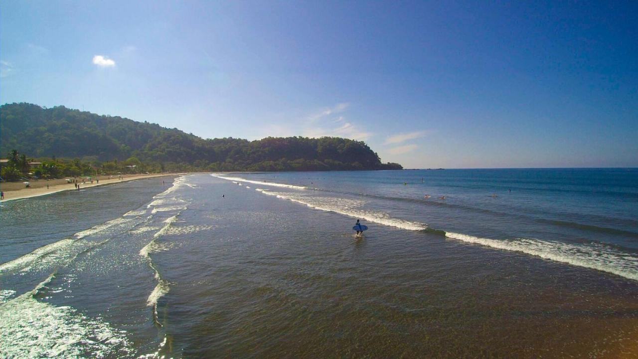 Beach Break Resort & Cr Surf Camp Jacó Buitenkant foto